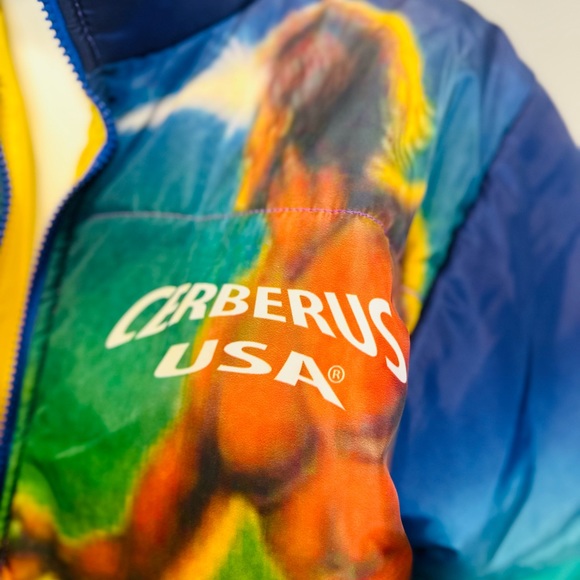 Cerberus Puffer Jacket - Picture 4 of 11